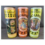 (3) HG Toys Storyland Jigsaw Puzzles