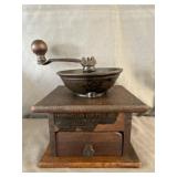 Antique Brighton Coffee Mill No. 1