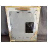 Sunoco Special Motor Oil Advertising Glass Sign
