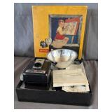 Kodak Brownie Hawkete Flash Outfit No.177L