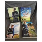 (4) Beth Wiseman Books: Love Bears All Things, An