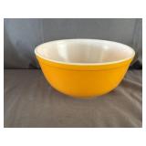 Pyrex Citrus Orange 2.5Qt Mixing Bowl*No