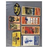 Rand McNally War Maps & Military Memorabilia