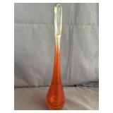 Mid-Century Modern Viking Glass Swung Bud