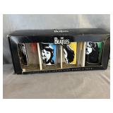 4-pack of "The Beatles" Collector