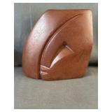 Abstract Stone Sculpture