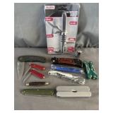Pocket Knives & Muti-Tools Smith& Wesson