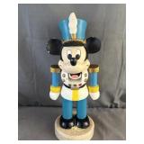 Wooden Mickey Mouse NutCracker