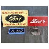 Ford Memorabilia