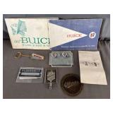 Buickm & Oldsmobile Memorabilia