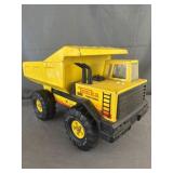 Tonka XMB-975 Metal Pressed Dump Truck