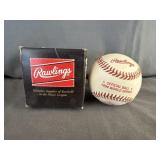 Rawlings Official 1994 World Series Baseball &