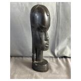 Ironwood African Man Figurine Sculpture