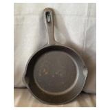 Stansport  8" Cast Iron Skillet