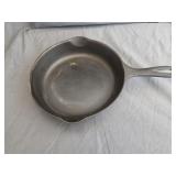 Wanger Ware Sidney O #6 Cast Iron Skillet 1056