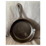 Unmarked Wagner 6.5" Cast Iron Skillet