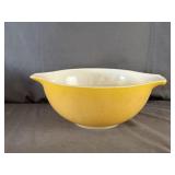 Pyrex Yellow Cinderella Mixing Bowl 2.5Qt #443