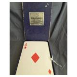 Kingsbridge Billboards Gaint Playing Cards & Poker