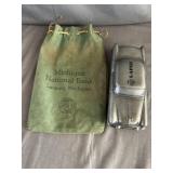 Michigan National Bank Lansing,Michigan Money Bag