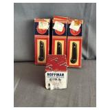(3) Revere Ware Bakelite Replacement Handles &