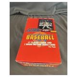 1988 Score MLB Baseball Gum Packs -New