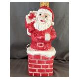 Dapol Industries Blow Mold Santa Claus in