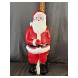 22ï¿½ Union Products Santa Claus Blow Mold