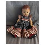 Effanbee Pasty-Ann American Girl Doll 9702