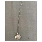 .925 Hello Kitty Necklace & Pendant
