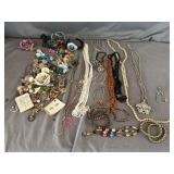 Costume Jewelry Lot