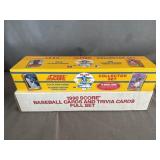1990 Score MLB Collector Set -Factory New Set