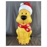 28ï¿½ Pan Asian Creations Christmas Dog Blow