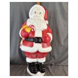 30ï¿½ Grand Venture Santa Claus Blow Mold