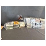 +/- 1725 NFL Football Trading Cards