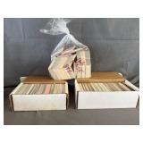 +/- 1824 MLB Baseball Trading Cards