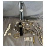 Costume Jewelry Watches, Watch Bands, Faces and