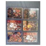 Juwan Howard NBA Basketball Trading Cards w/