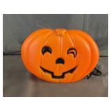 6x9ï¿½ Jack O Lantern Plastic Blow Mold