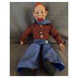 Eegee Co. Howdy Doody Ventriloquist Dummy Doll