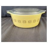 Pyrex Town & Country 1.5pt Casserole Dish &