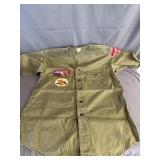 Boys Scouts of America Uniform