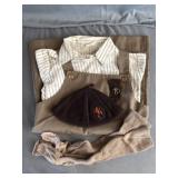 Girl Scouts of America Uniform Size 7