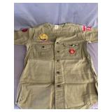 Boys Scouts of America Uniform