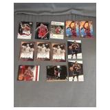 Derrick Rose NBA Basketball Trading Cards