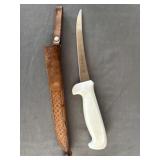 Mundial 5607-6 Boning Knife & J. Marttiini