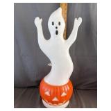 22ï¿½ Union Products Ghost/Pumpkin Blow Mold