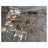 Costume Jewelry Western/Native American Style