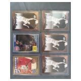 Dennis Rodman NBA Basketball Trading Cards w/
