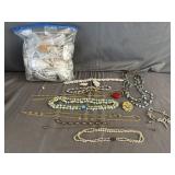Vintage Designer Signed Costume Jewelry