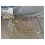 Costume Jewelry Metal Chain Necklaces Avon, Montel